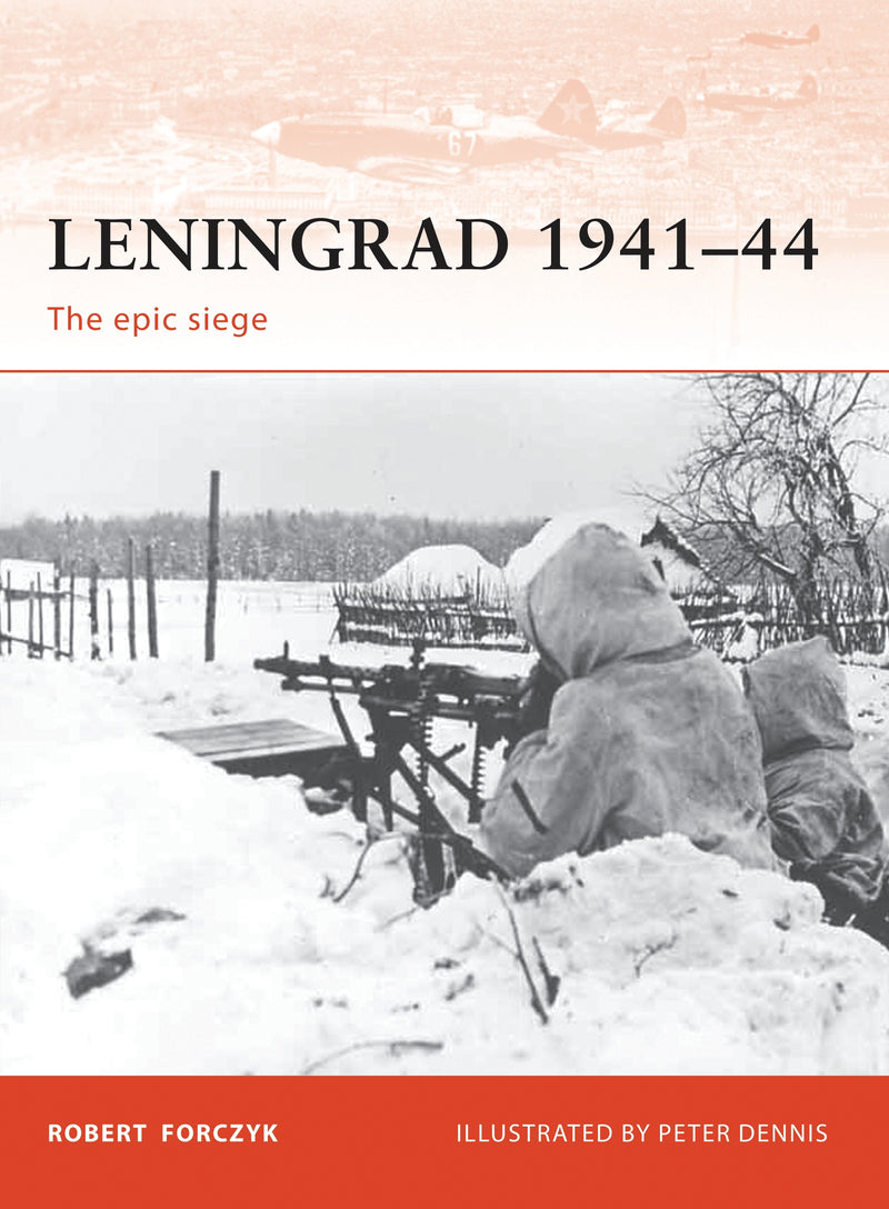 Leningrad 1941â€“44