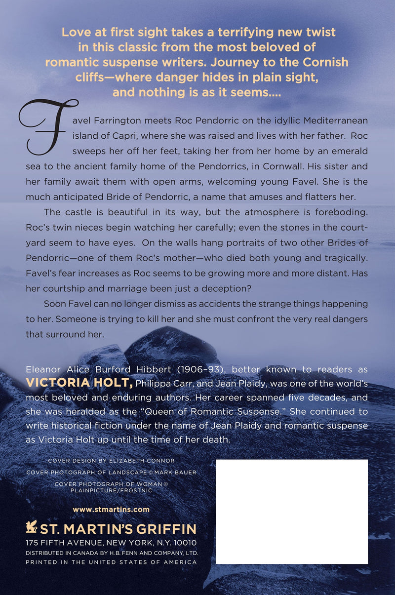 Bride of Pendorric