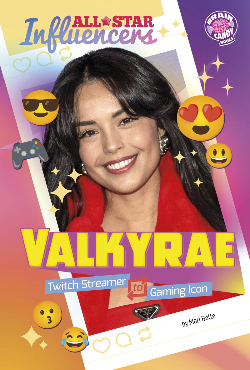 Valkyrae: Twitch Streamer to Gaming Icon