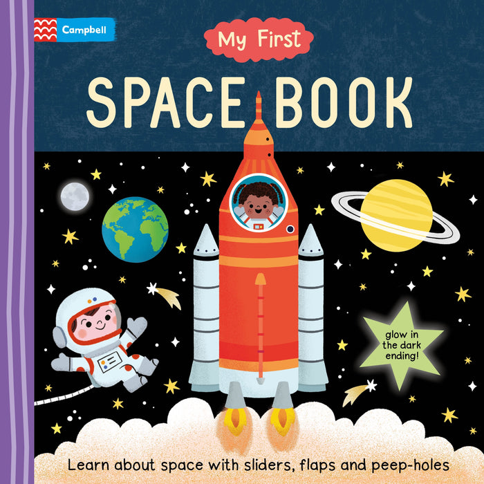 My First Space Book