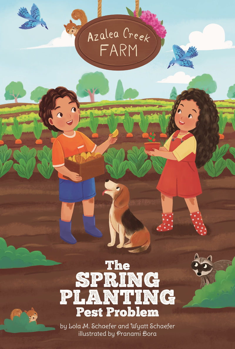 The Spring Planting Pest Problem