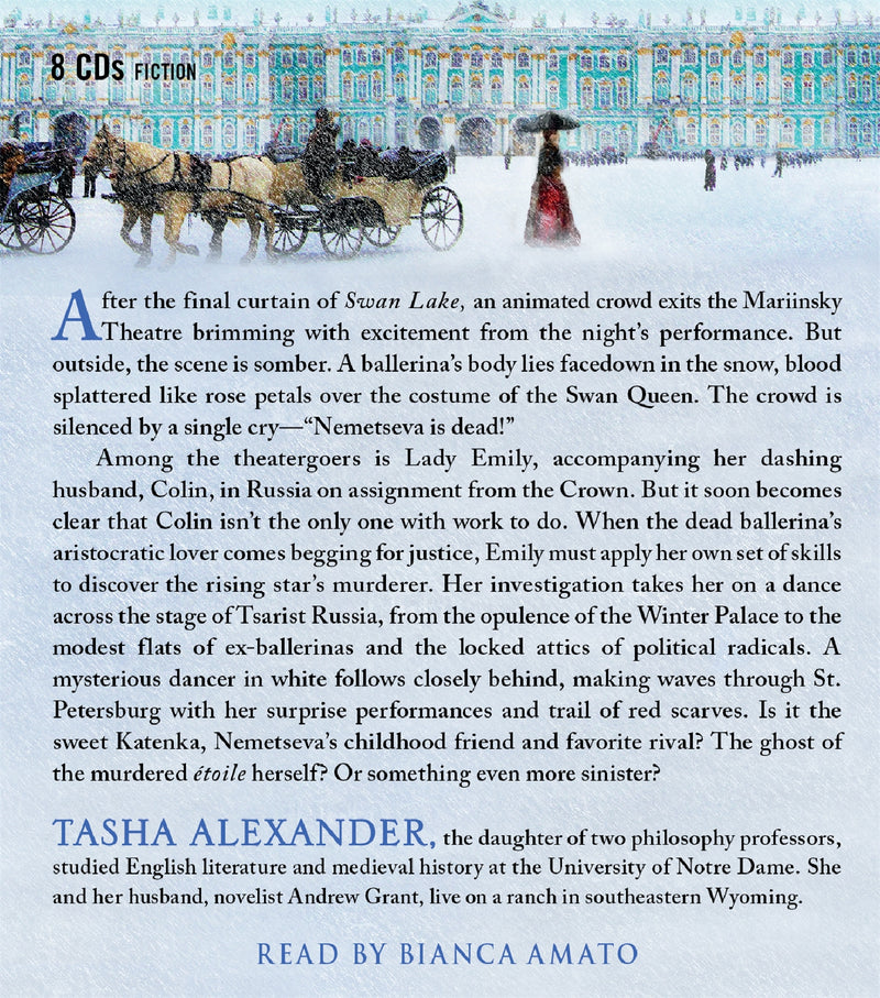 Death in St. Petersburg