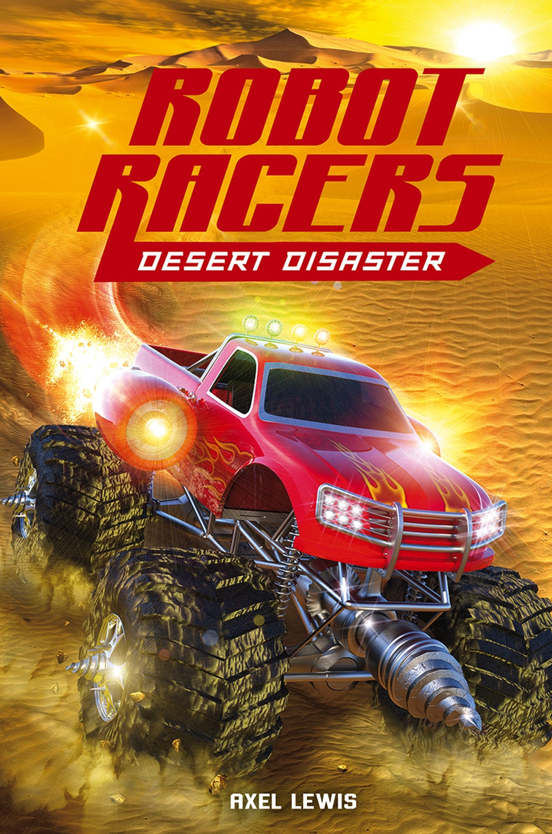 Desert Disaster