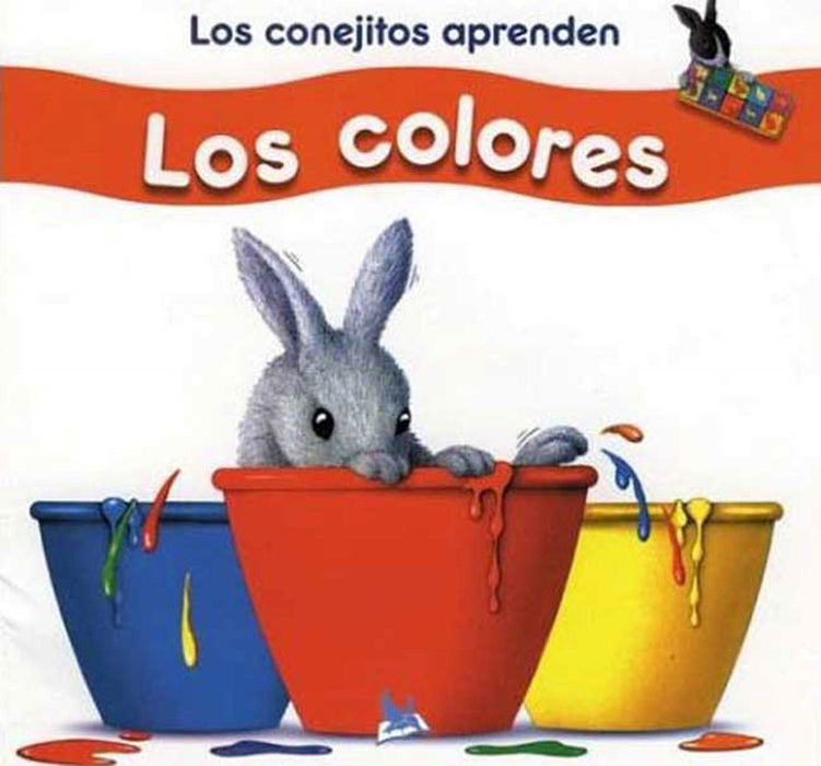 Los conejitos aprenden Los Colores