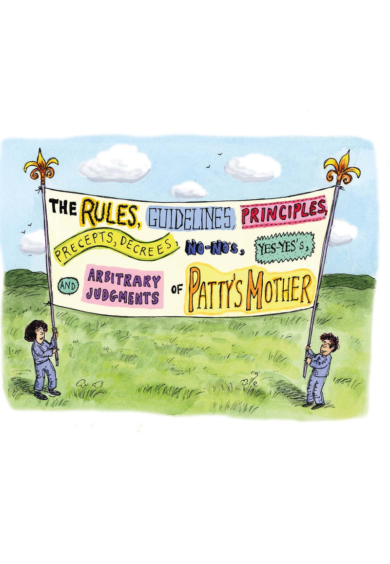 Why Don't You Write My Eulogy Now So I Can Correct It?