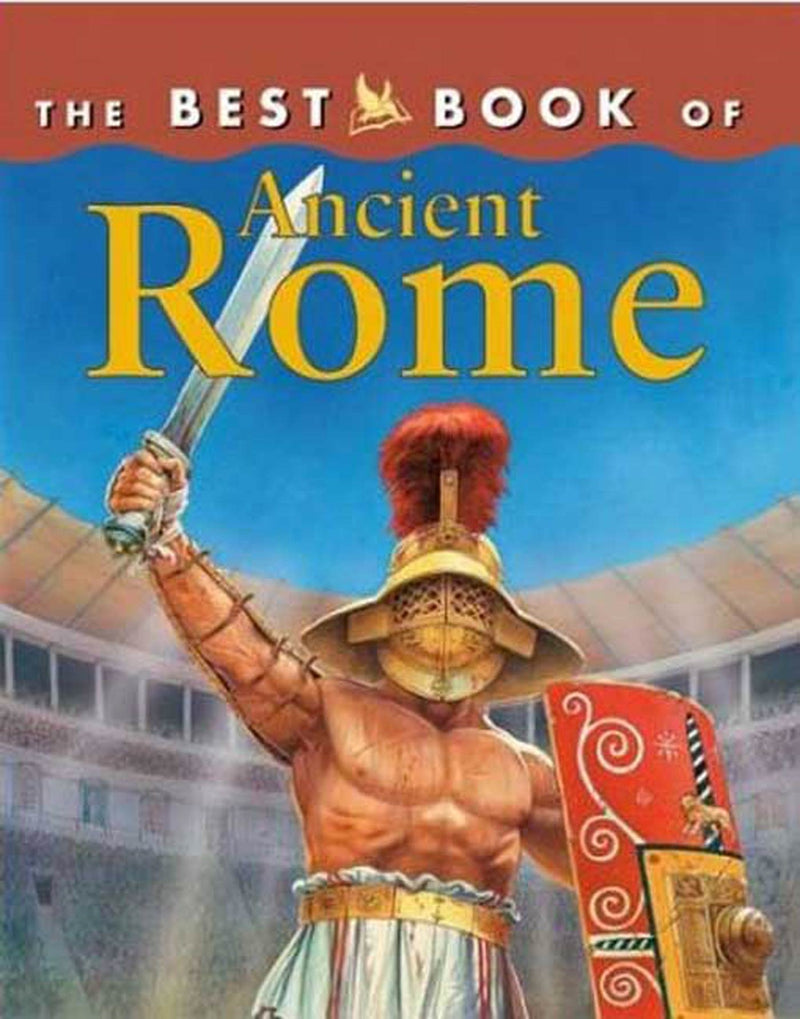 The Best Book of Ancient Rome