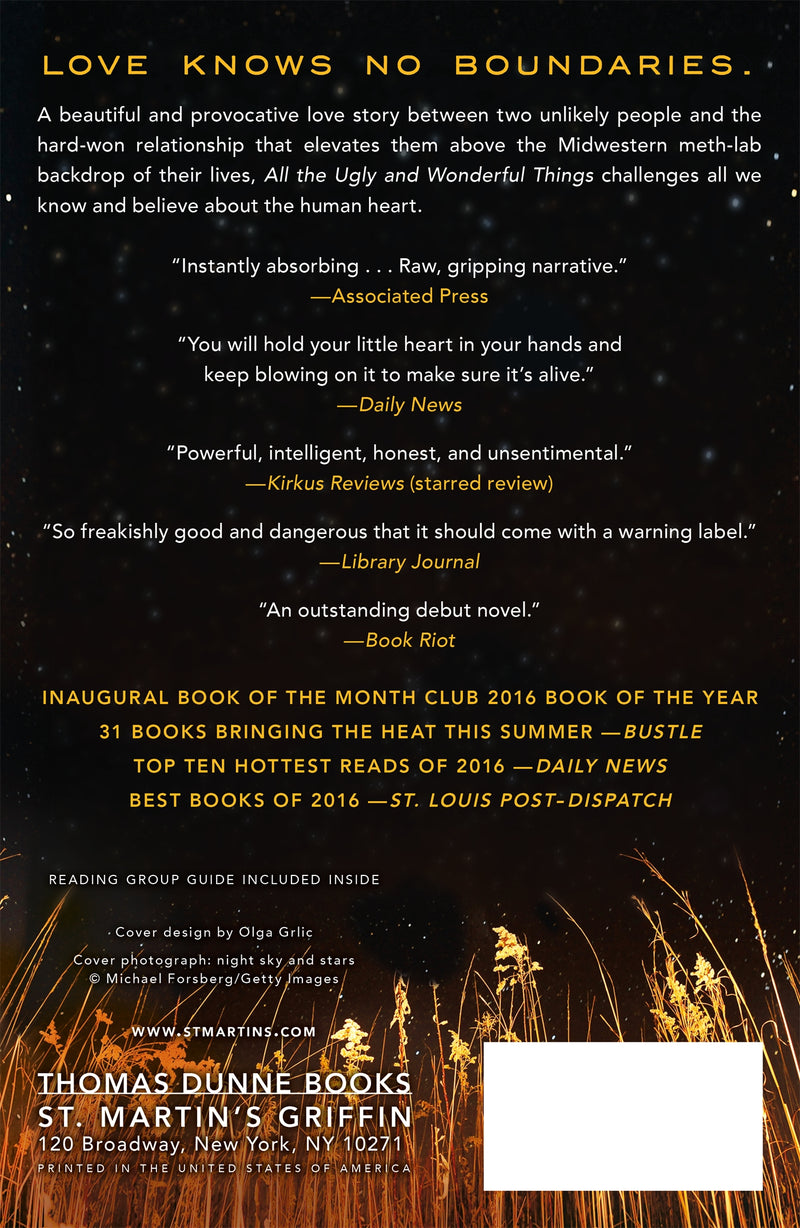 All the Ugly and Wonderful Things