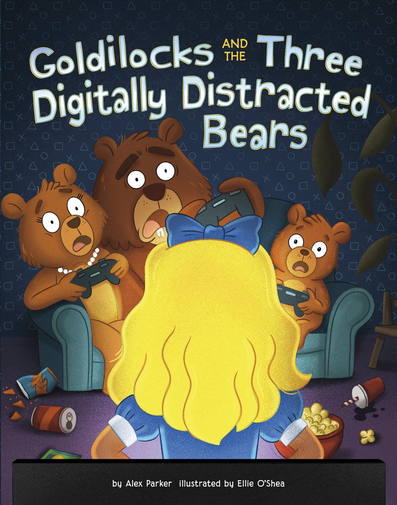 Goldilocks and the Three Digitally Distracted Bears