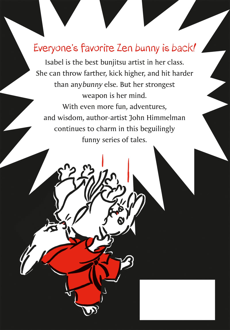 Bunjitsu Bunny's Best Move