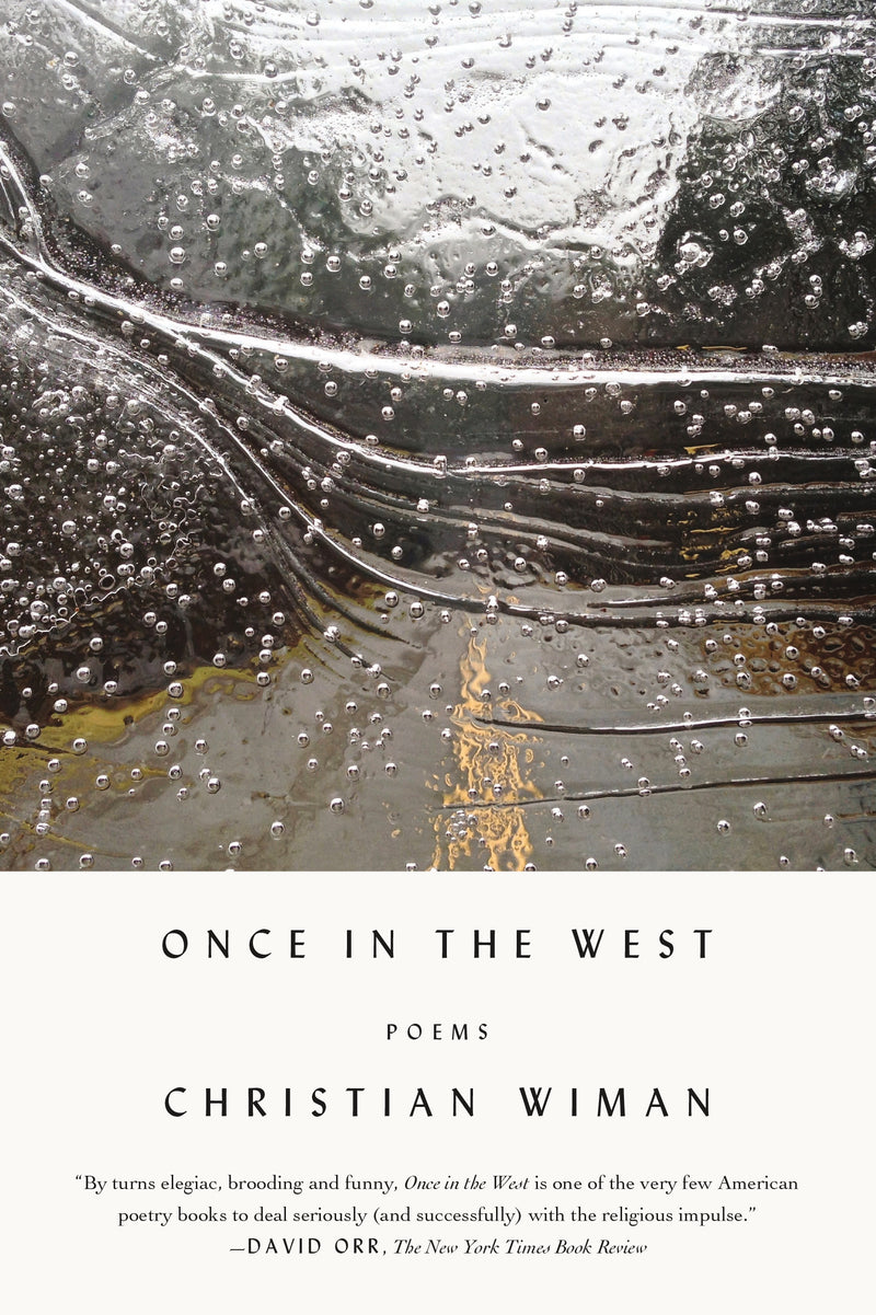Once in the West