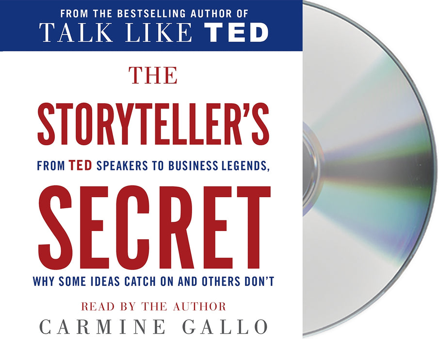 The Storyteller's Secret