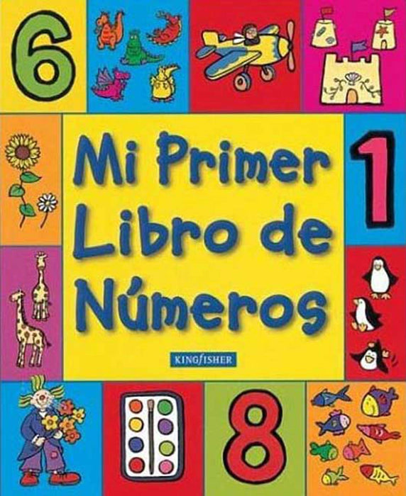 Mi Primer Libro de Numeros