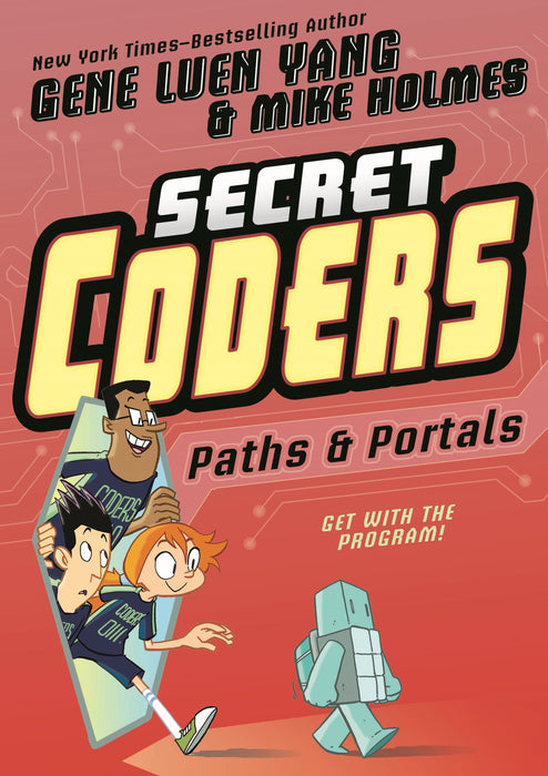 Secret Coders: Paths & Portals