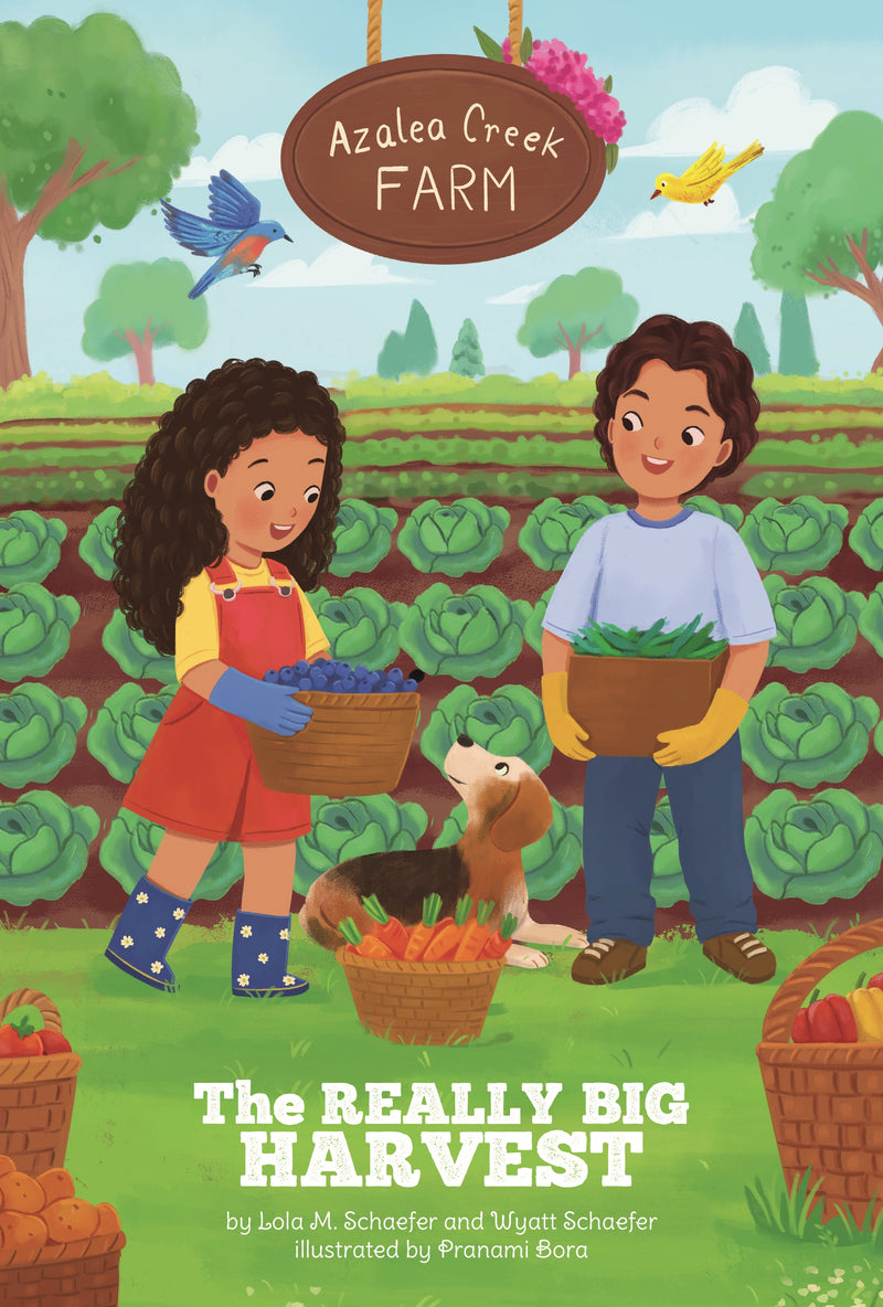 The Really Big Harvest