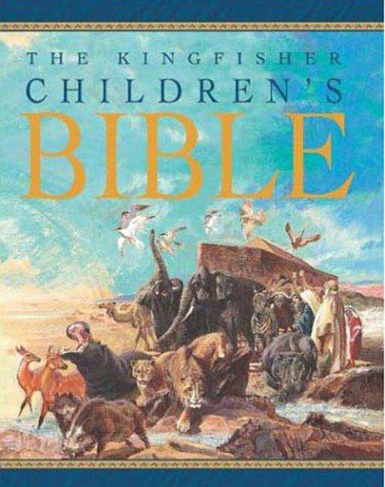 The Kingfisher Children's Bible