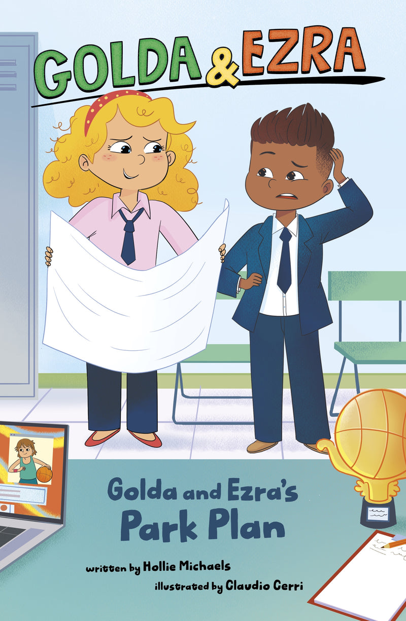 Golda and Ezra's Park Plan