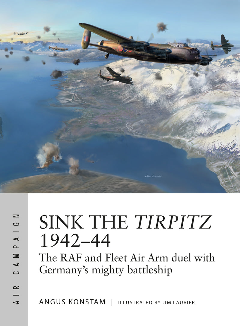 Sink the Tirpitz 1942â€“44