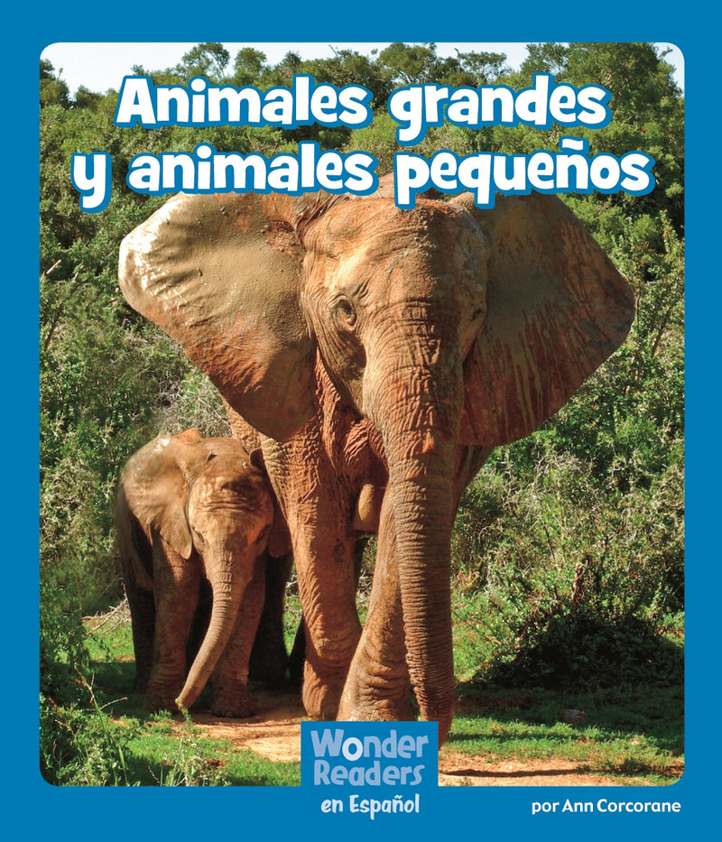 Animales grandes y animales pequeños