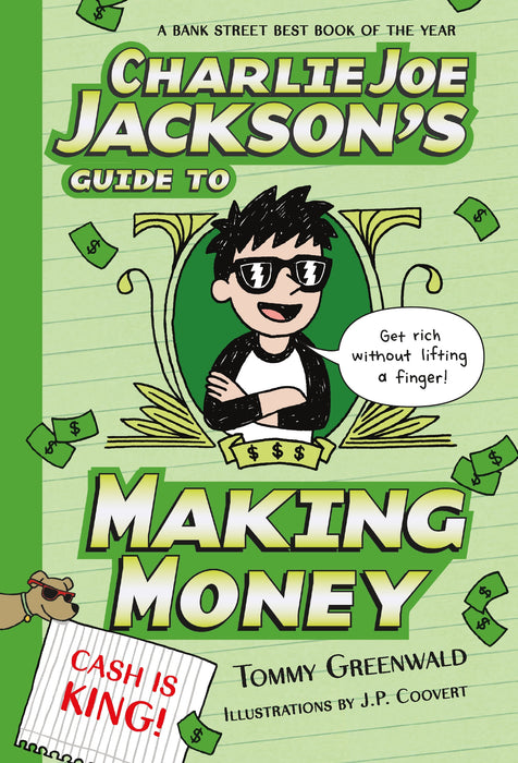 Charlie Joe Jackson's Guide to Making Money