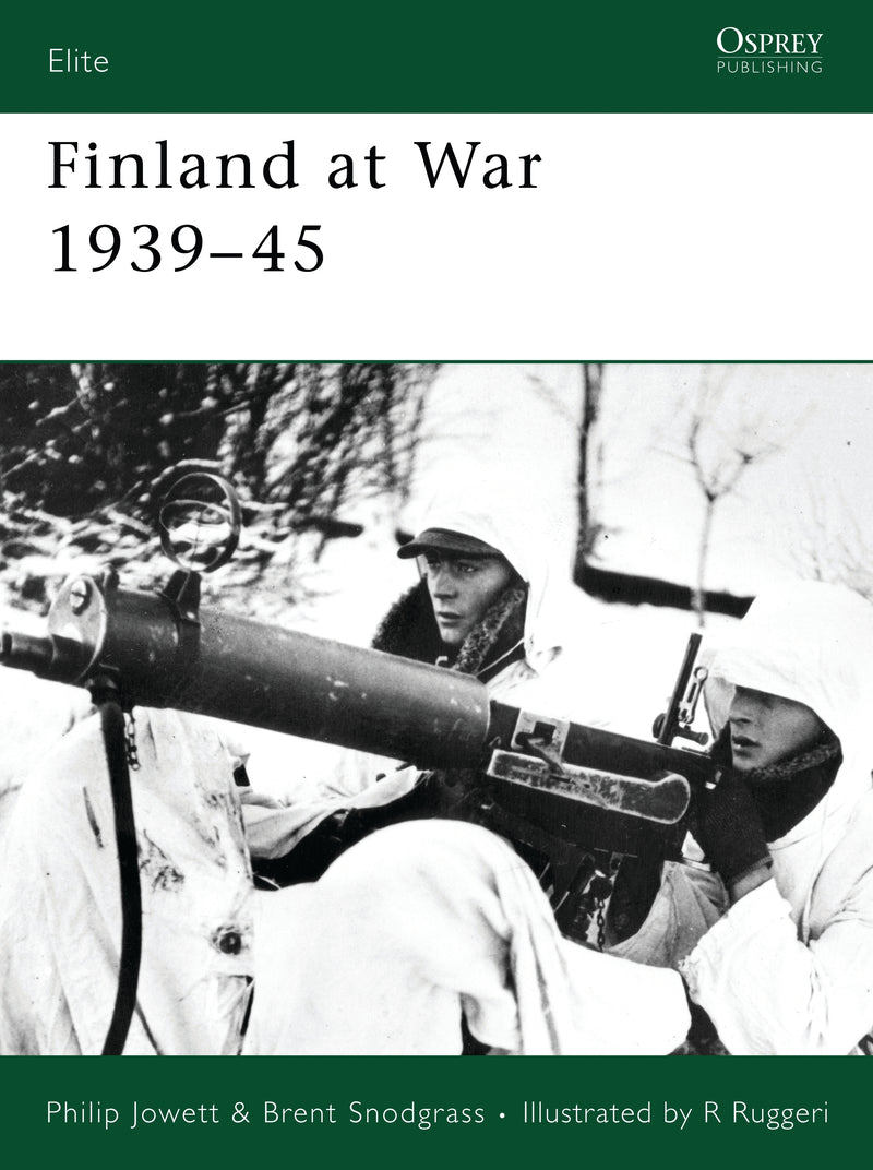 Finland at War 1939â€“45