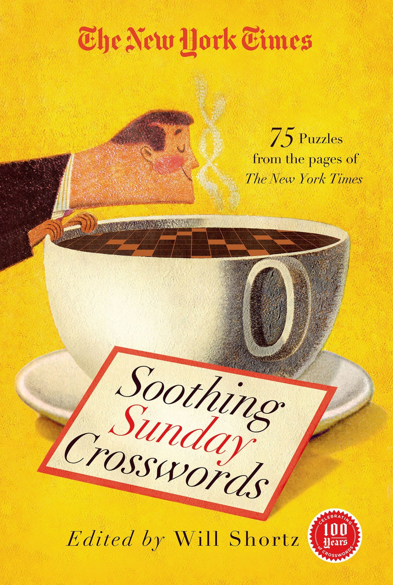 The New York Times Soothing Sunday Crosswords