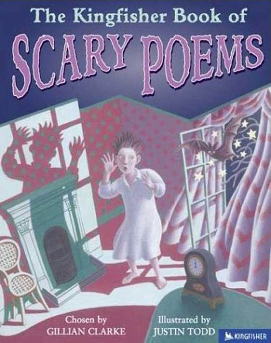 The Kingfisher Book of Scary Poems