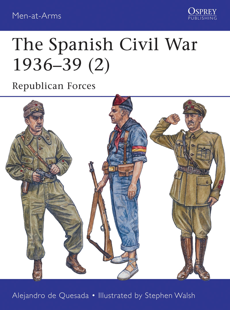 The Spanish Civil War 1936â€“39 (2)