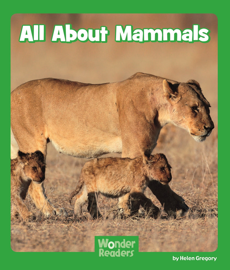 All About Mammals