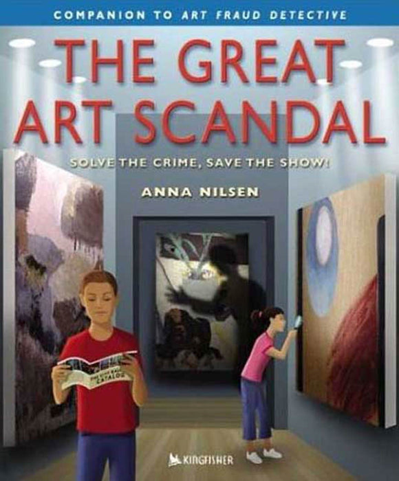 The Great Art Scandal