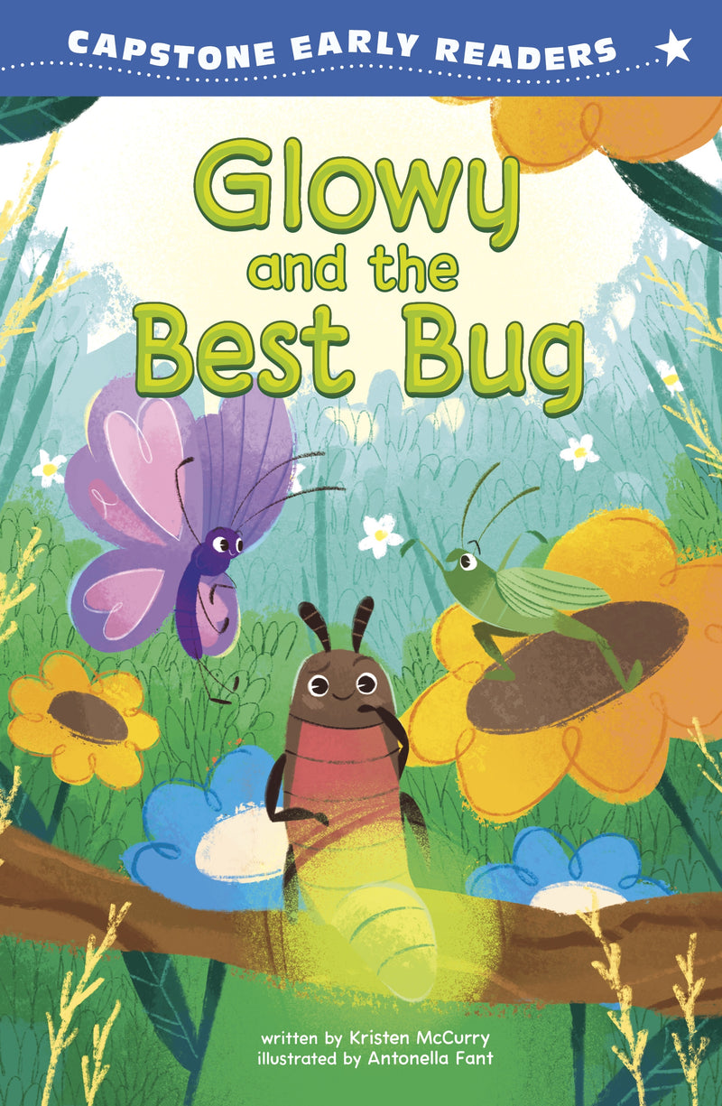 Glowy and the Best Bug
