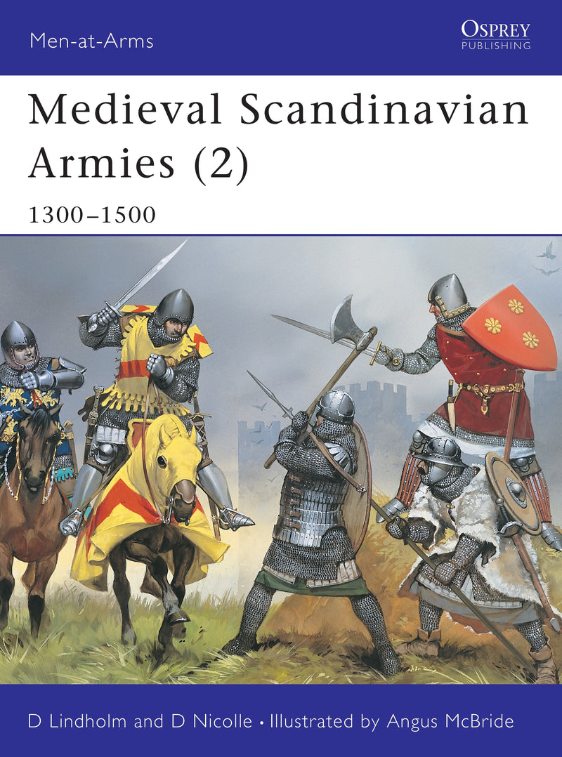 Medieval Scandinavian Armies (2)