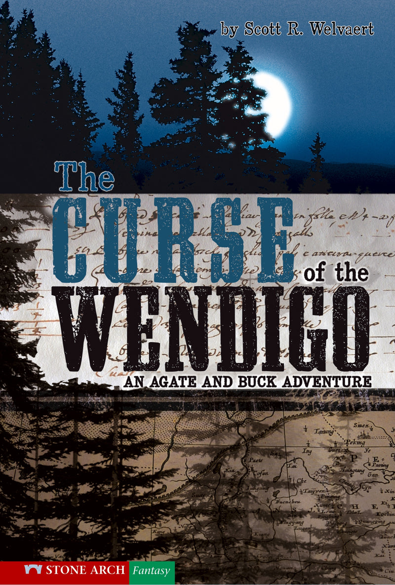 The Curse of the Wendigo: An Agate and Buck Adventure