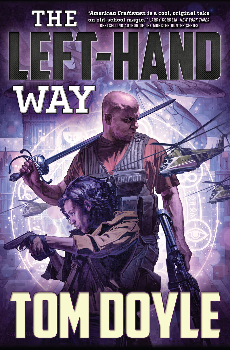 The Left-Hand Way