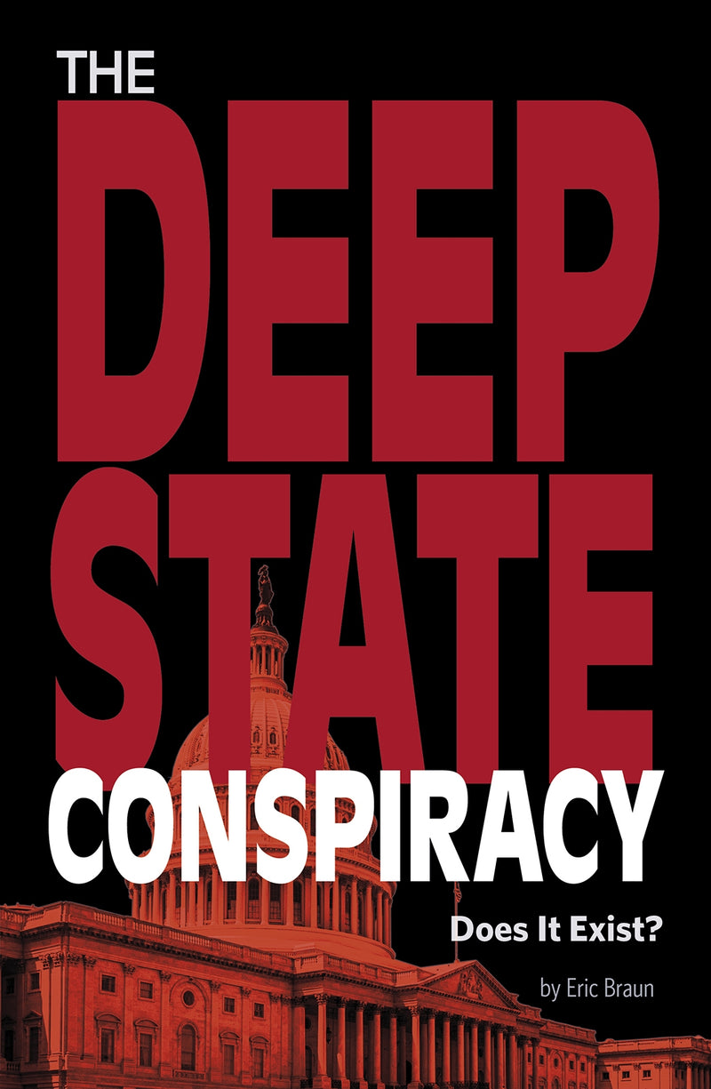 The Deep State Conspiracy: Does It Exist?