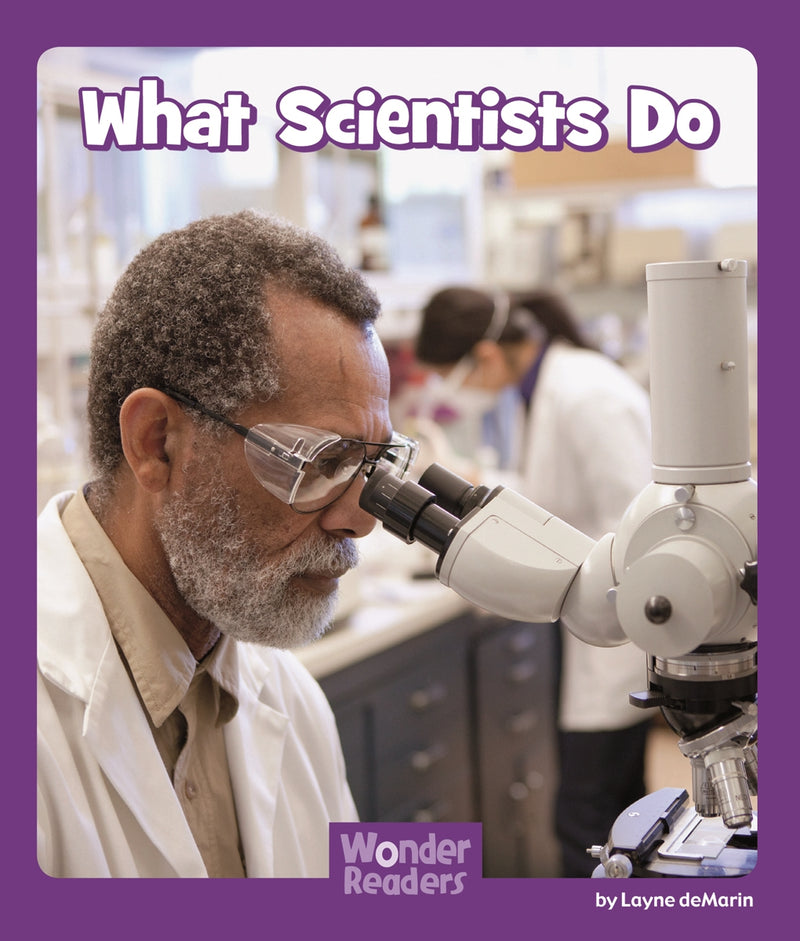 What Scientists Do