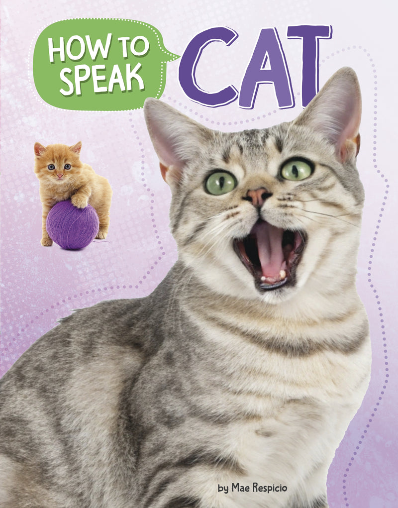 How to Speak Cat