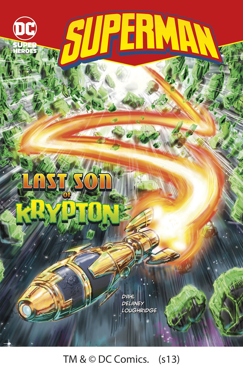 Last Son of Krypton