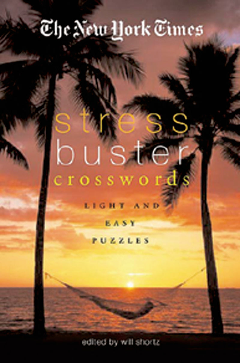 The New York Times Stress-Buster Crosswords