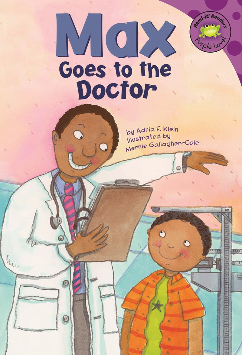 Max Goes to the Doctor