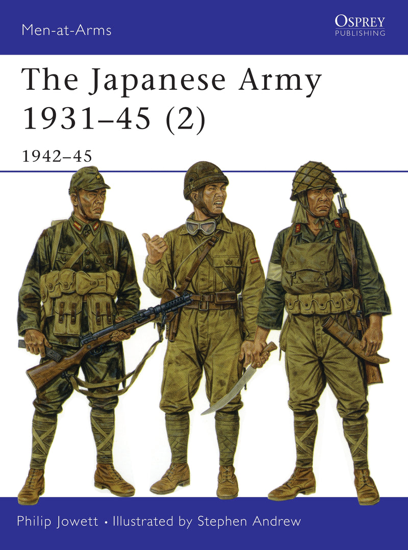 The Japanese Army 1931â€“45 (2)