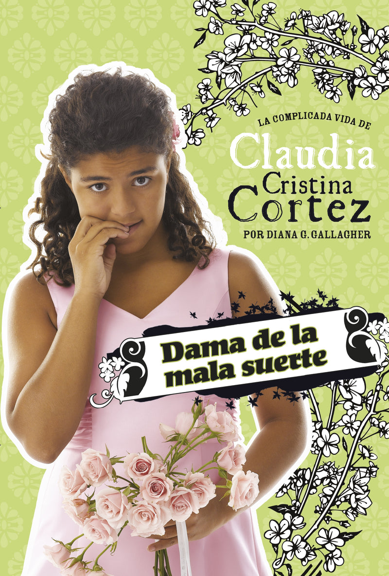 Dama de la mala suerte: La complicada vida de Claudia Cristina Cortez