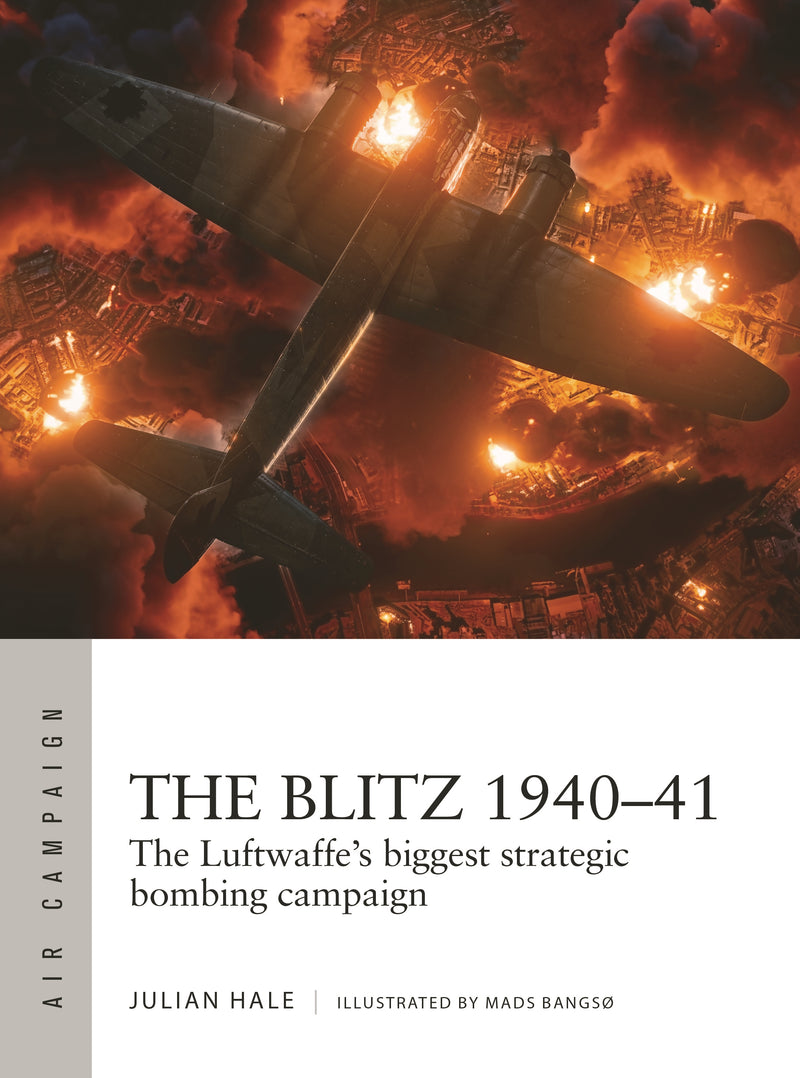The Blitz 1940â€“41