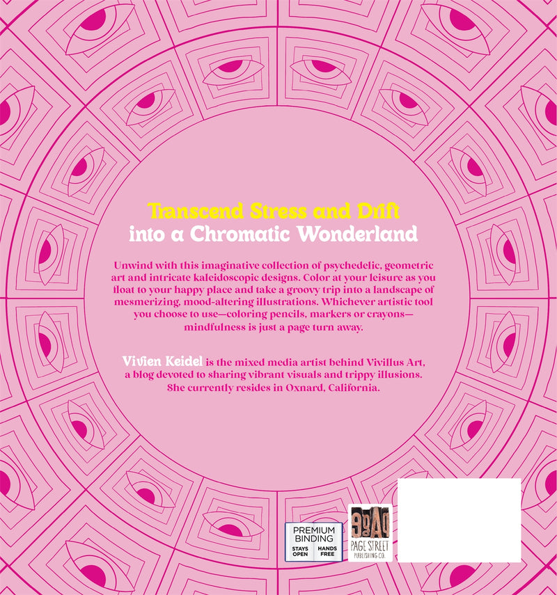 Mind Trip: A Coloring Book