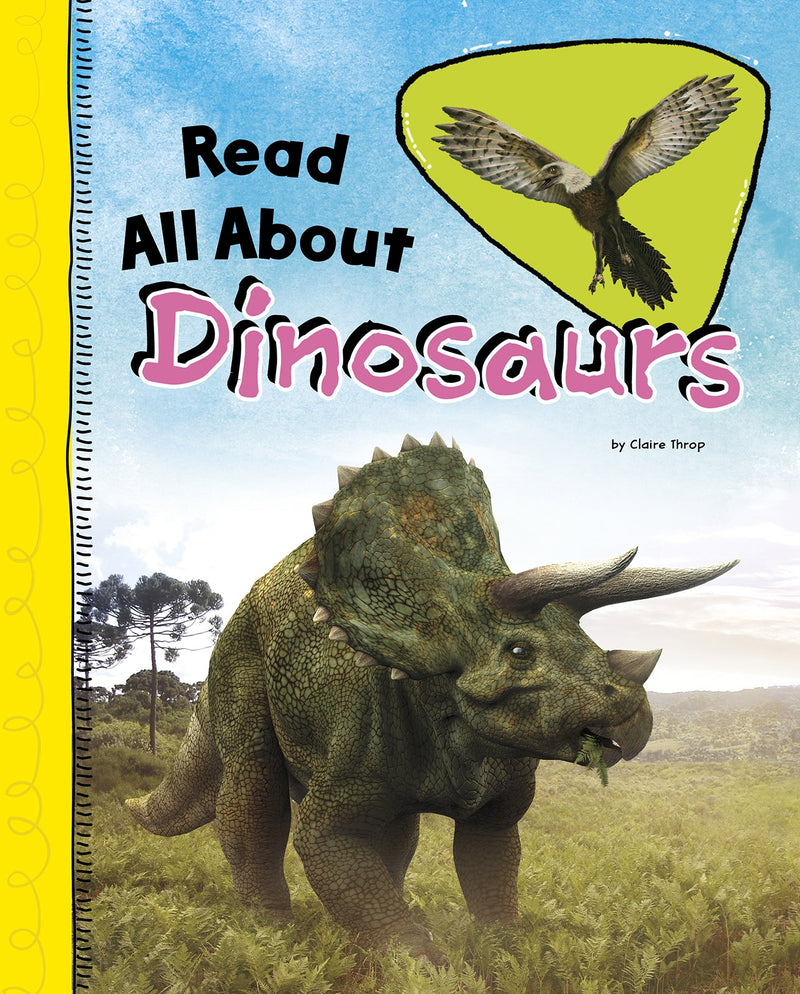Read All About Dinosaurs