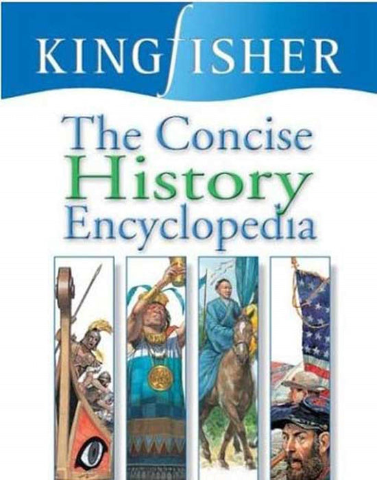 The Concise History Encyclopedia