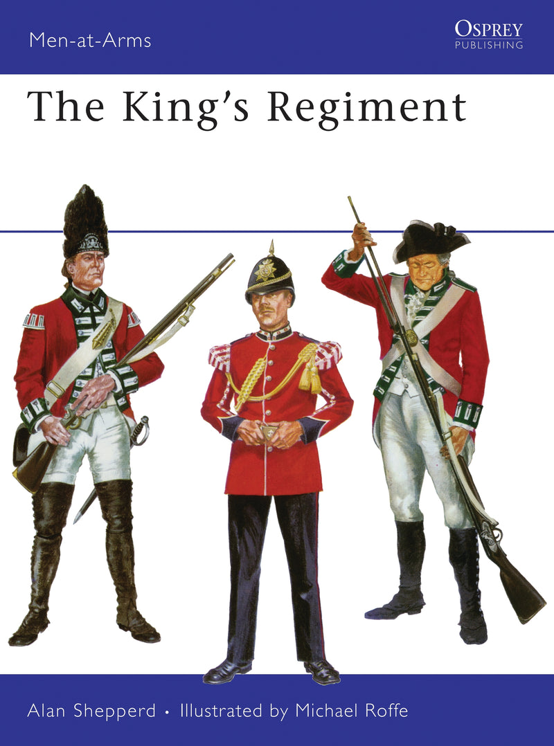 The Kingâ€™s Regiment