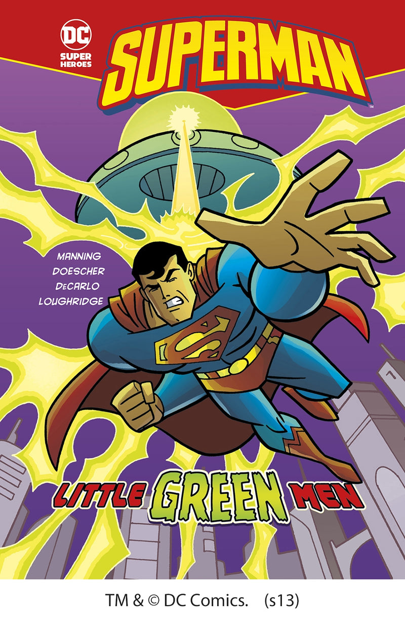 Little Green Men