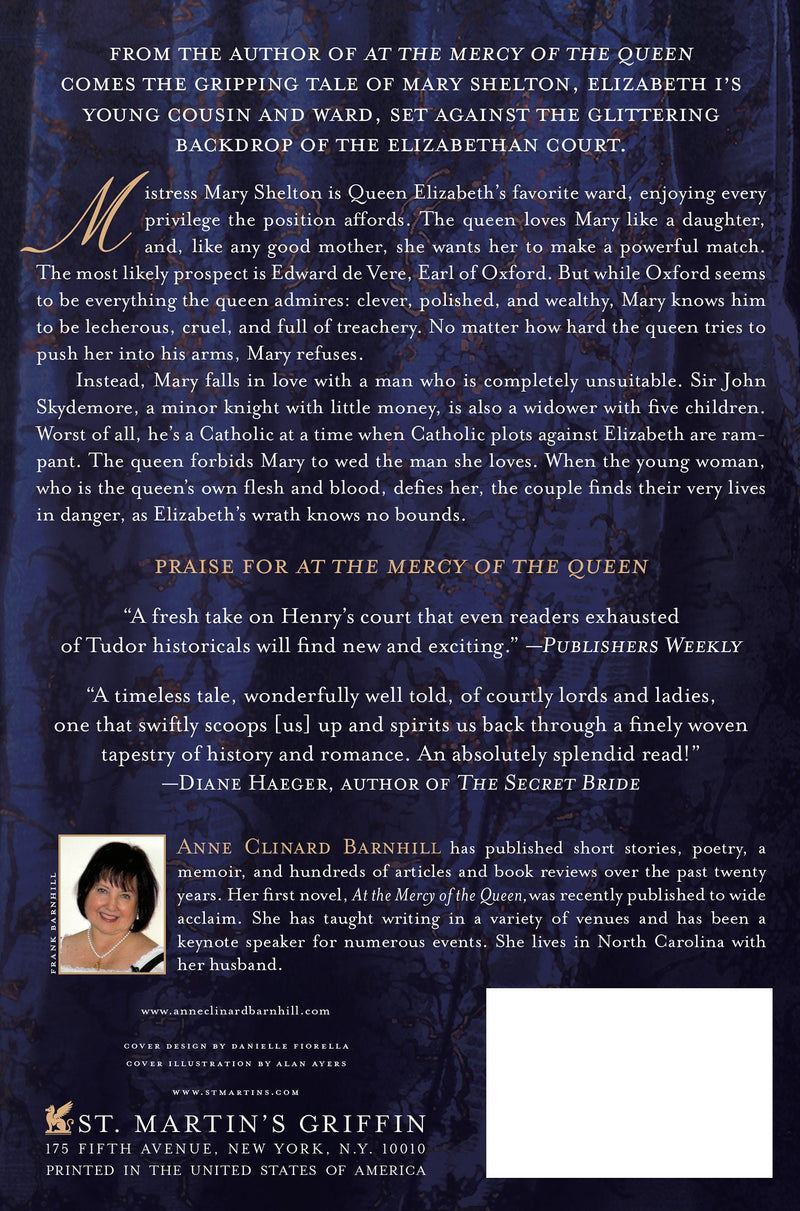 Queen Elizabeth's Daughter