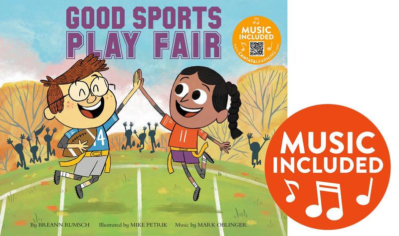 Good Sports Play Fair