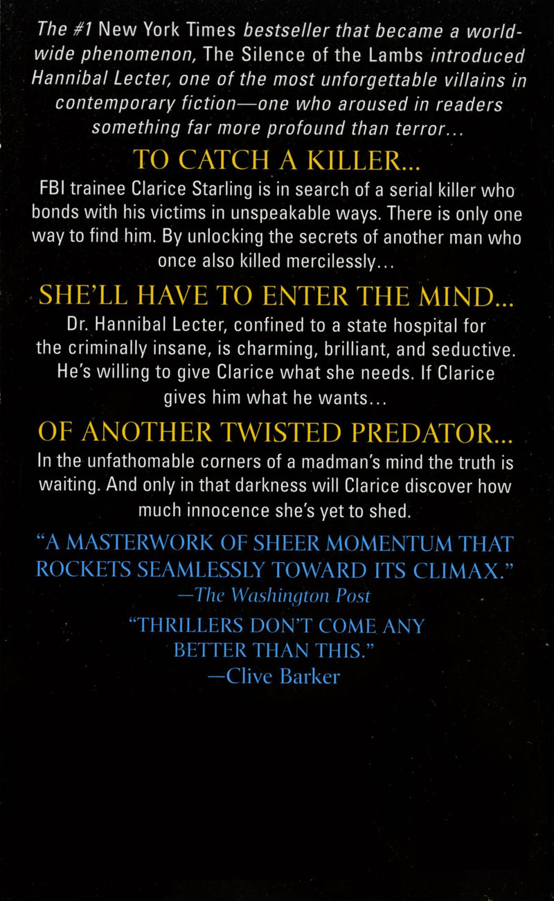 The Silence of the Lambs